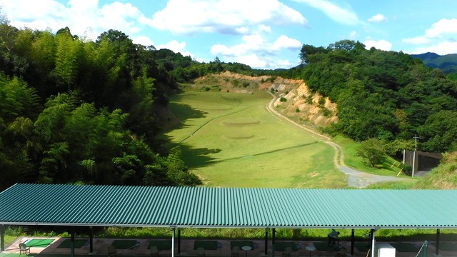 練習場