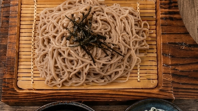 ざるそば・うどん
